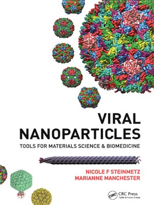 cover image of Viral Nanoparticles